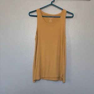 American Eagle Ribbed Tank Top